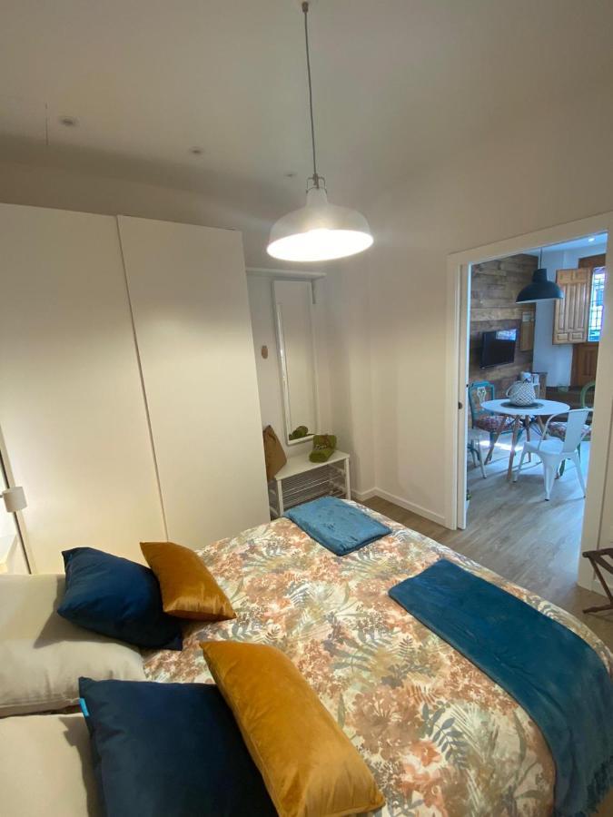 Apartamento Rural Alfawara Alfafara ภายนอก รูปภาพ